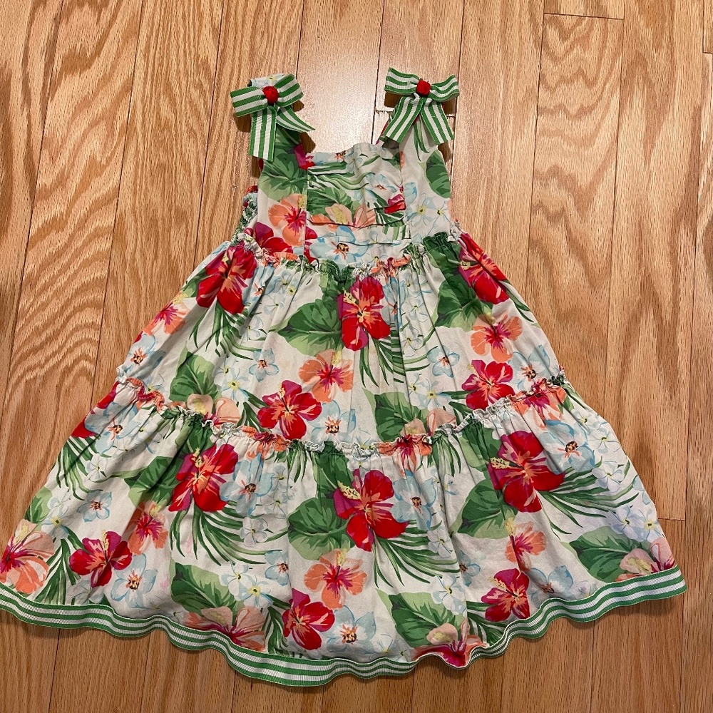 Bonnie Jean 4T dress